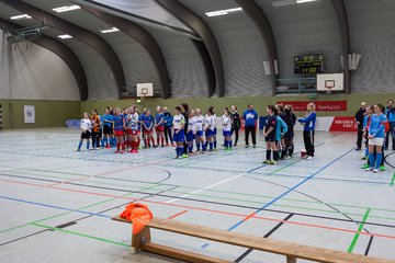 Bild 1 - C-Juniorinnen Landesmeisterschaft